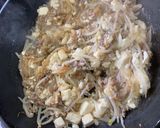 【最後の一滴】甘めな麻婆豆腐作り方7写真