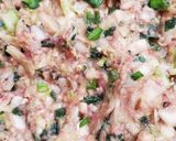 我が家の餃子の餡作り方3写真