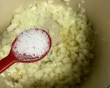 そら豆とタコのリゾット作り方3写真