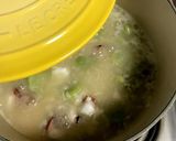 そら豆とタコのリゾット作り方5写真