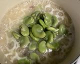 そら豆とタコのリゾット作り方6写真
