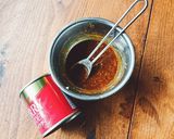 ご飯がススム♥️豚肉のコク旨カレー炒め作り方1写真