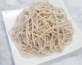 糖質制限 麺（そば風 糖質約5g）作り方3写真