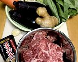 石焼きビビンバ作り方1写真