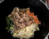 石焼きビビンバ作り方10写真