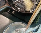 稚鮎天婦羅〜お茶漬け作り方3写真