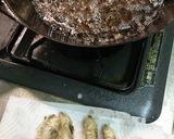 稚鮎天婦羅〜お茶漬け作り方4写真