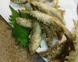 稚鮎天婦羅〜お茶漬け作り方5写真