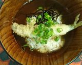 稚鮎天婦羅〜お茶漬け作り方7写真