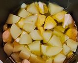 鶏肉のオイル煮作り方3写真