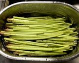 アクで手が汚れない!フキの下ごしらえ作り方1写真