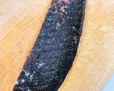 鰹の塩タタキ作り方1写真