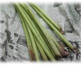 ふきの佃煮作り方1写真