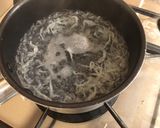 離乳後期☆しらすとチンゲン菜の卵焼き作り方2写真