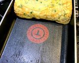 ネギ入りだし巻き卵作り方8写真