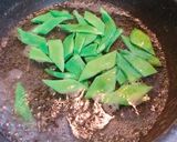 モロッコいんげんの入った 麻婆茄子作り方3写真