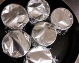 ☆豆乳茶碗蒸し☆離乳食にもgood♪作り方2写真