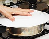 季節野菜のクリーミースパニッシュオムレツ作り方12写真