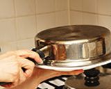 季節野菜のクリーミースパニッシュオムレツ作り方13写真