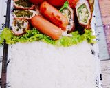 天才バカボン♪♪海苔弁♪♪作り方1写真