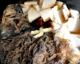 サバ缶で超簡単♬和風オイスター煮作り方3写真