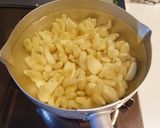 シャキシャキらっきょう作り方3写真