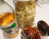 シャキシャキらっきょう作り方4写真