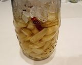 シャキシャキらっきょう作り方5写真