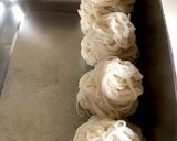ハモの天ぷら＆素麺弁当作り方1写真