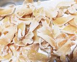 ✨新生姜レシピ(ひね生姜　可)✨③生姜糖作り方15写真