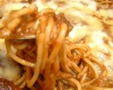 余ったビーフシチューで◎パスタグラタン作り方4写真