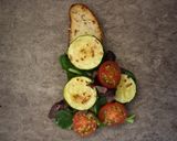 夏野菜を食べる”ケトサラ”〜ズッキーニ〜作り方5写真