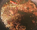 アンチョビとニンニクのパスタ作り方3写真