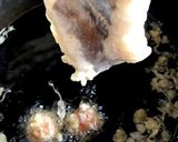 ハモの天ぷら＆素麺弁当作り方3写真