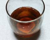 注ぐだけ簡単！烏龍茶ラテ作り方1写真