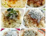 定番❇️しらす・おかかご飯作り方3写真
