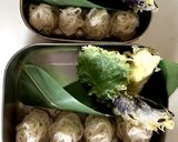 ハモの天ぷら＆素麺弁当作り方5写真