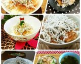 定番❇️しらす・おかかご飯作り方4写真