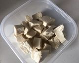 豆腐の夏サラダ作り方4写真