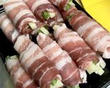 じゃがいもとインゲンの豚肉巻き☆甘ダレで作り方2写真