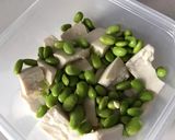 豆腐の夏サラダ作り方5写真