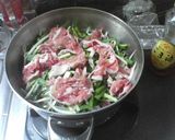 簡単☆ほったらかし！豚肉と野菜の重ね蒸し作り方2写真