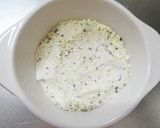 レンジ☆おからパウダーでコーヒーケーキ風作り方5写真