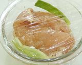 ～鶏胸肉～サラダチキンのよだれ鶏作り方2写真