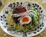 子どももOK！簡単ジャージャー麺作り方7写真