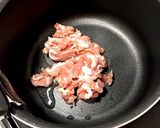 冷蔵庫にあるもの豚汁作り方2写真