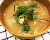 冷蔵庫にあるもの豚汁作り方6写真