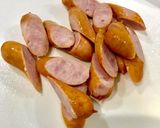 粒マスタードのジャーマンポテト作り方1写真