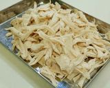 ～鶏胸肉～サラダチキンのよだれ鶏作り方4写真