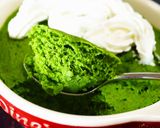 レンジ☆おからパウダーでコーヒーケーキ風作り方17写真